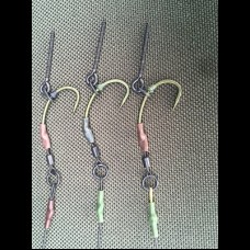Size 4 Ronnies/Spinner rigs deal.