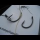 MozzyHooks Curved  Pack of 10